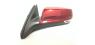 Malibu 2013+ LH power driver side mirror Butte Red NEW